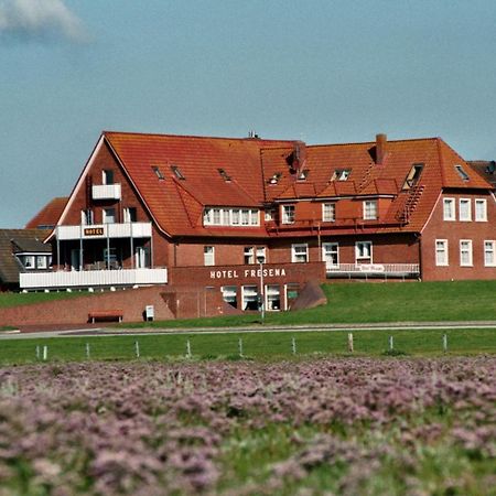 Hotel Fresena Baltrum Esterno foto