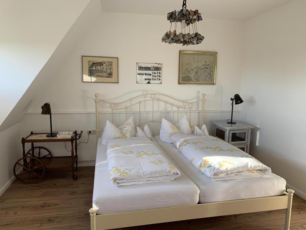 Hotel Fresena Baltrum Esterno foto
