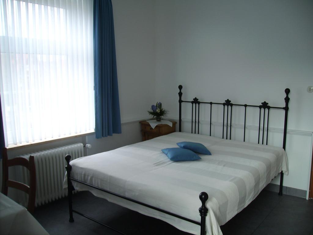 Hotel Fresena Baltrum Esterno foto