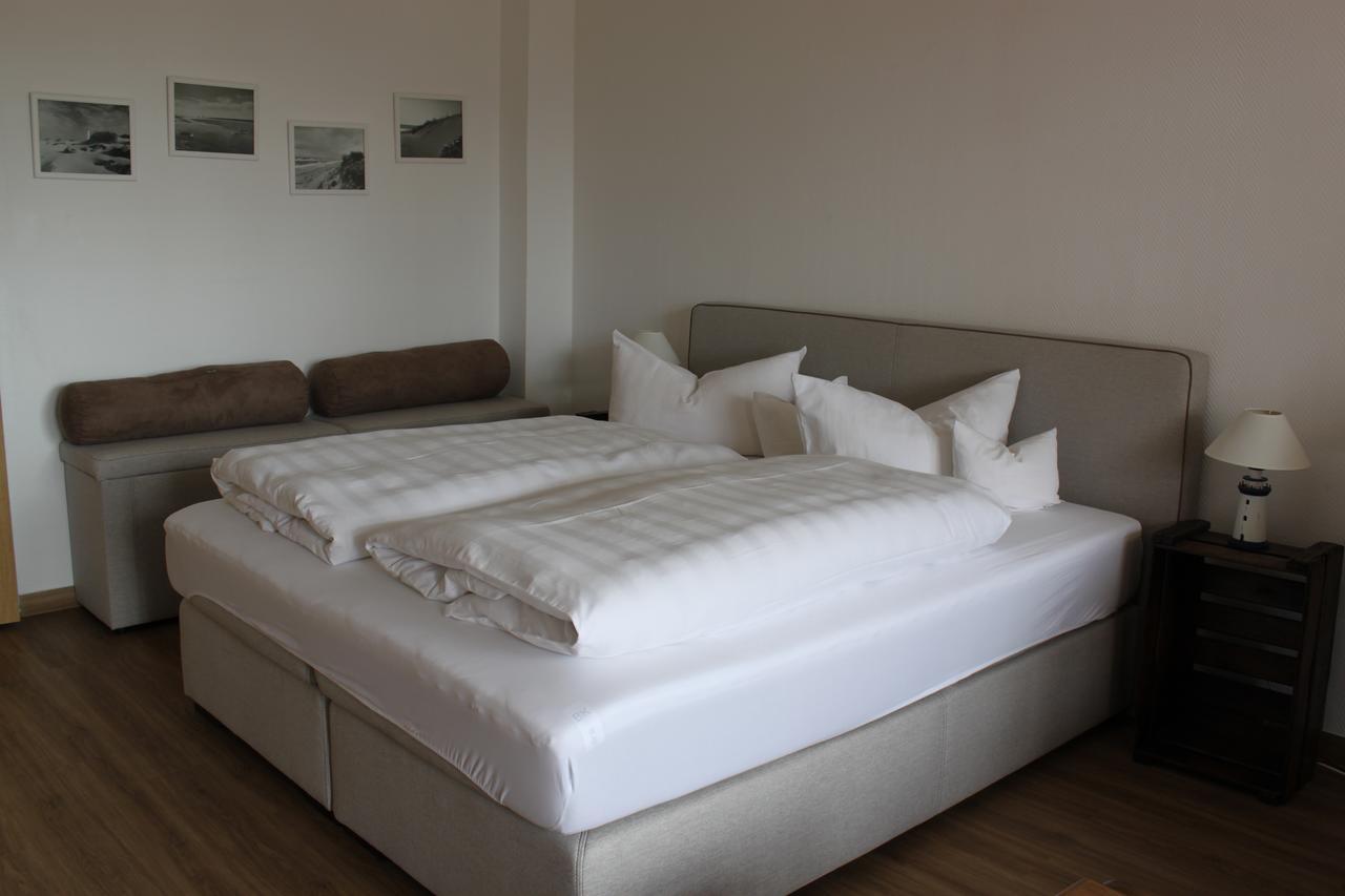 Hotel Fresena Baltrum Esterno foto