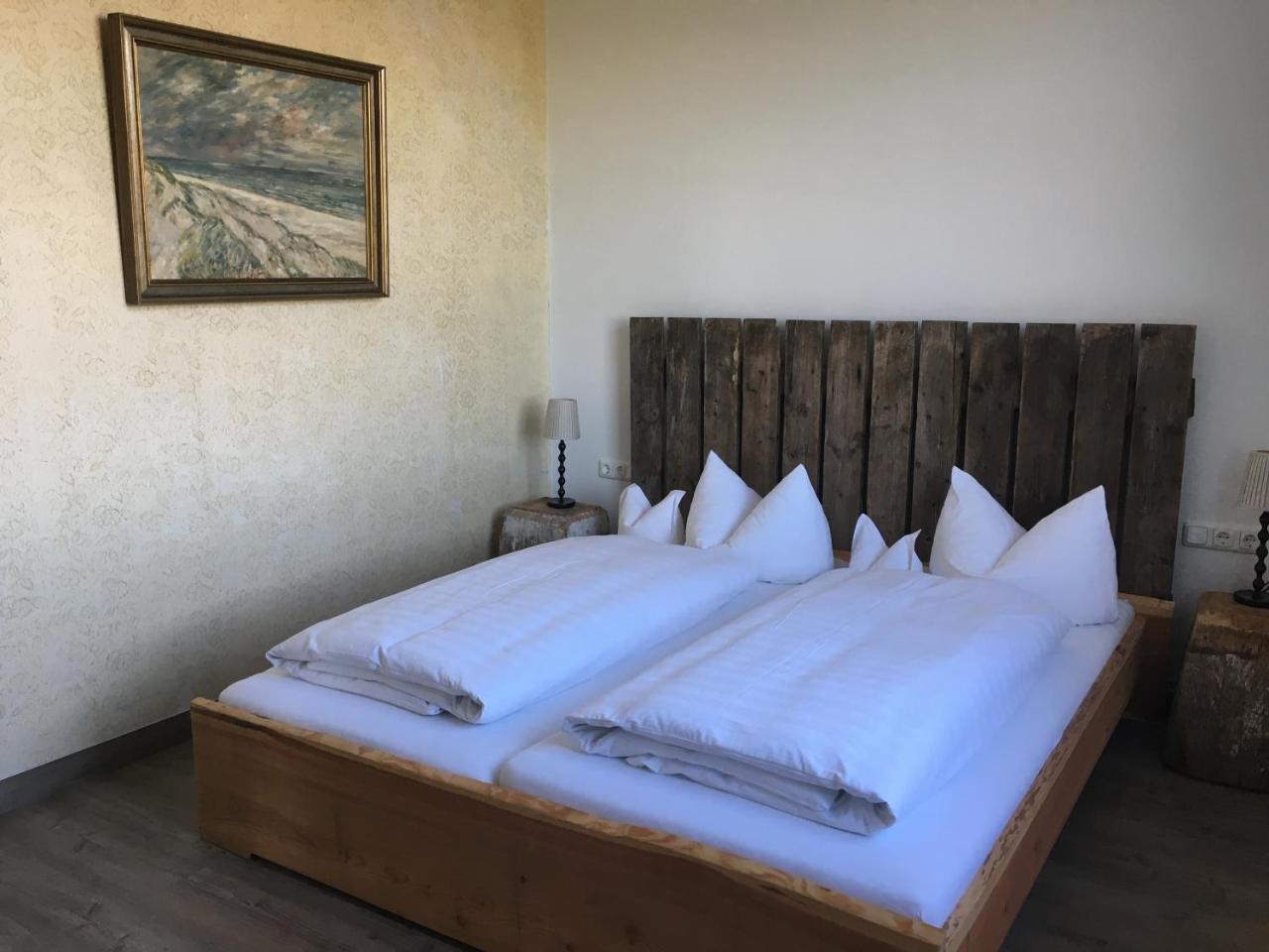 Hotel Fresena Baltrum Esterno foto